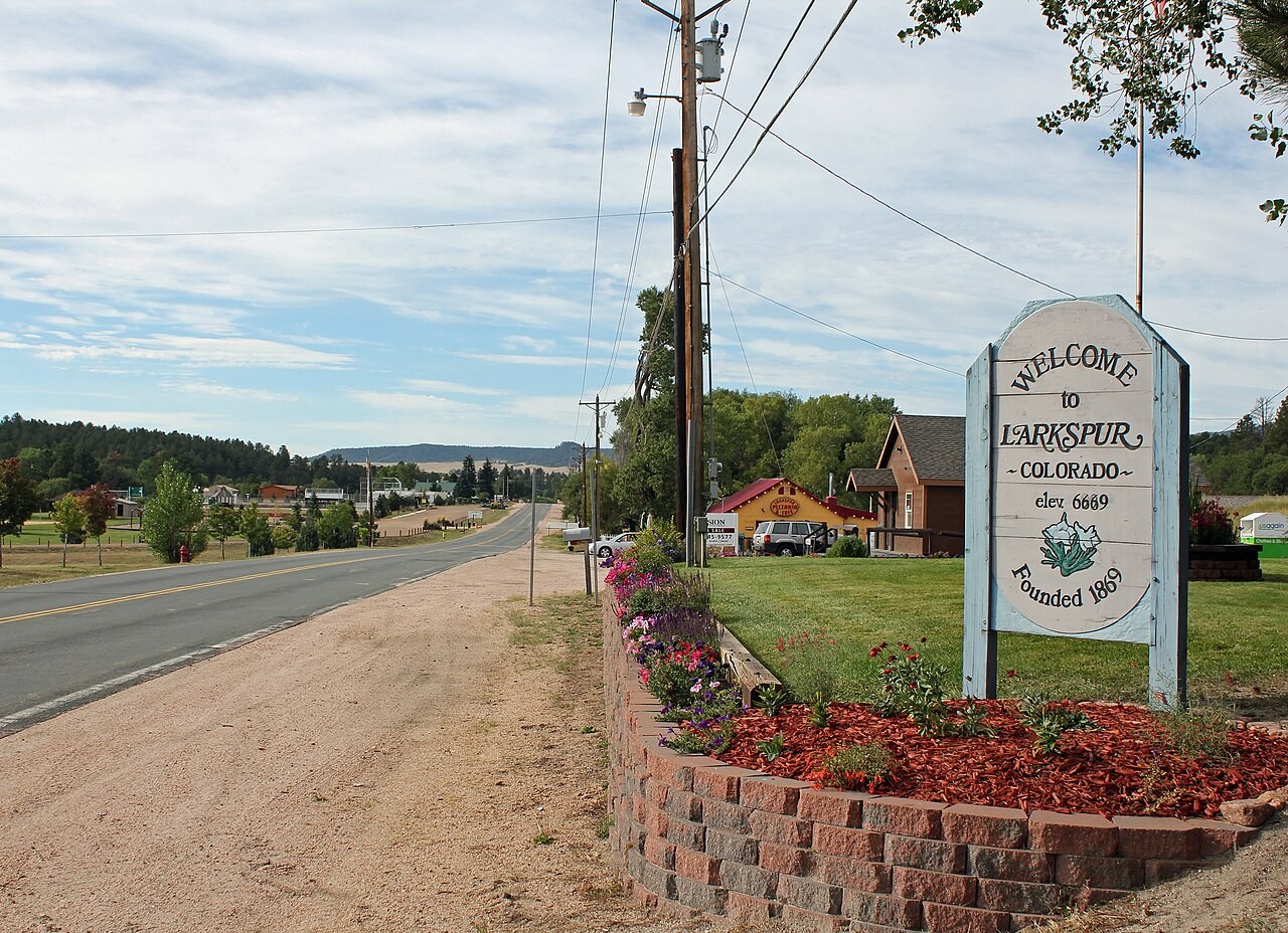 Drain cleaning in Larkspur, CO