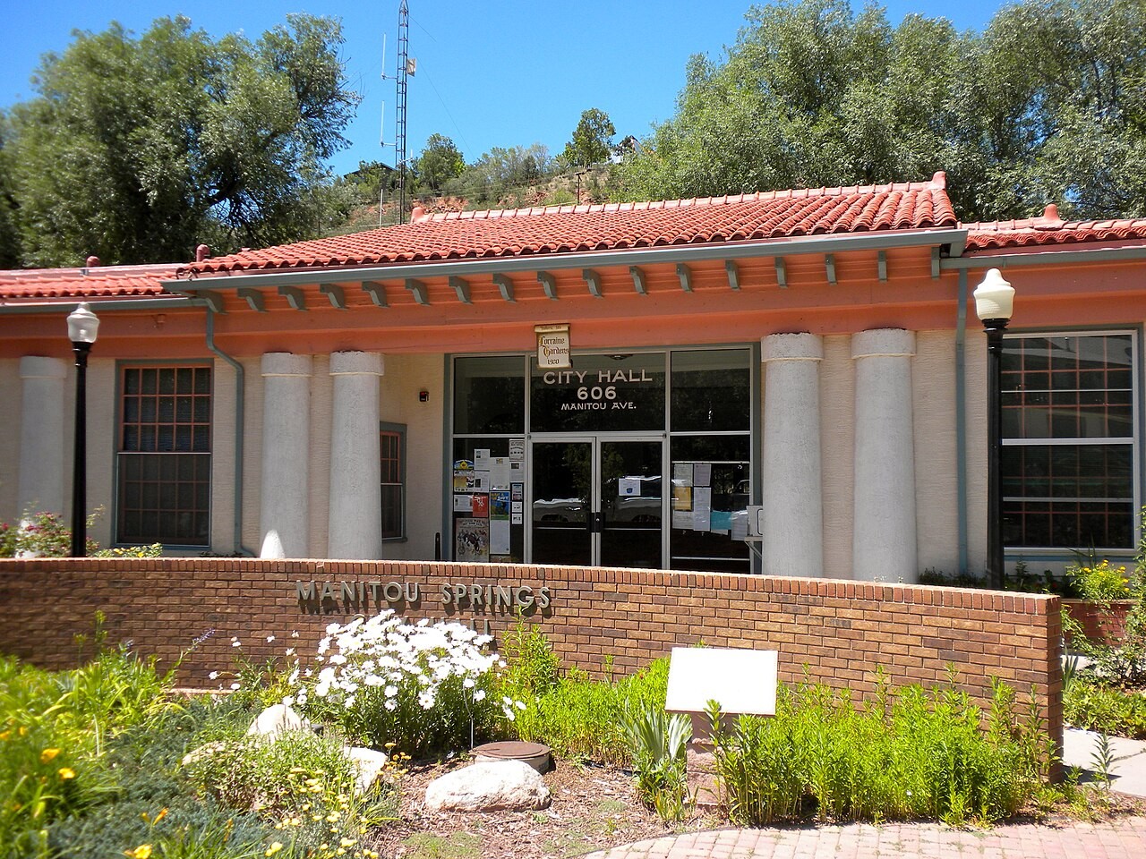 Drain cleaning in Manitou Springs, CO