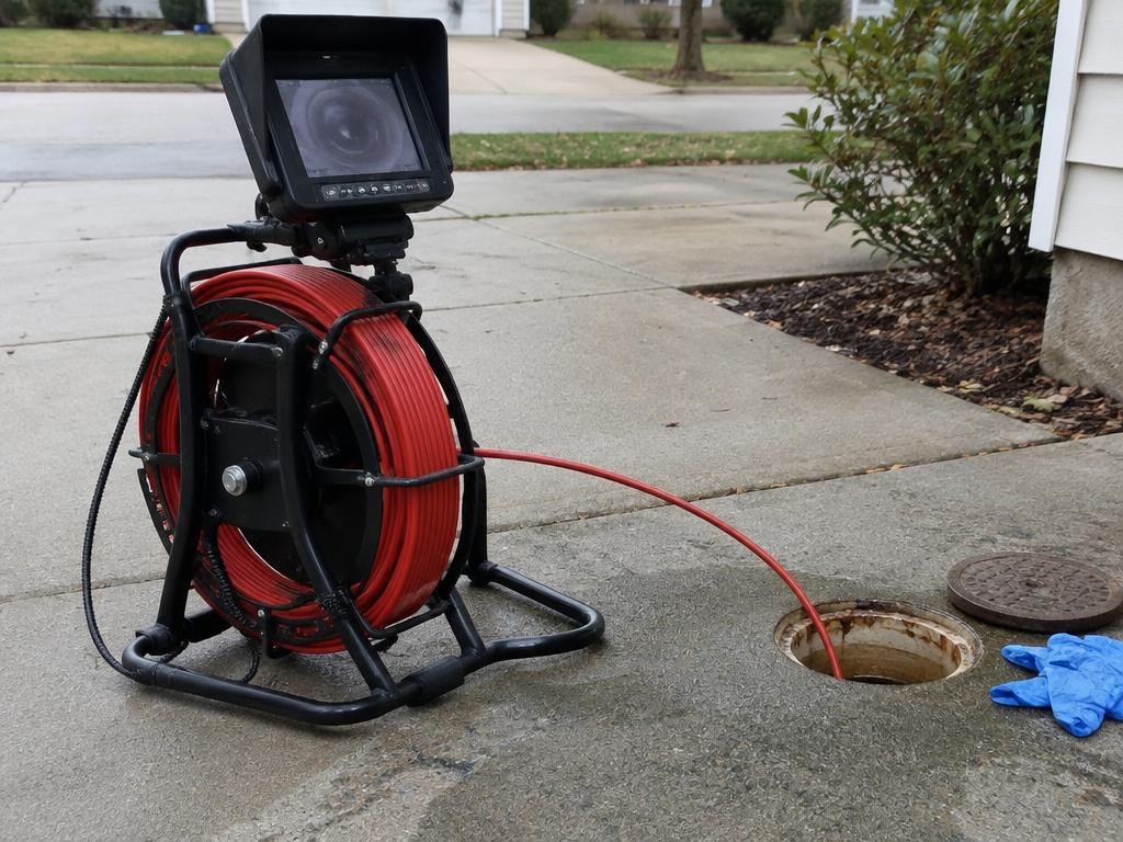 How Much Does a Sewer Camera Inspection Cost in Colorado Springs?