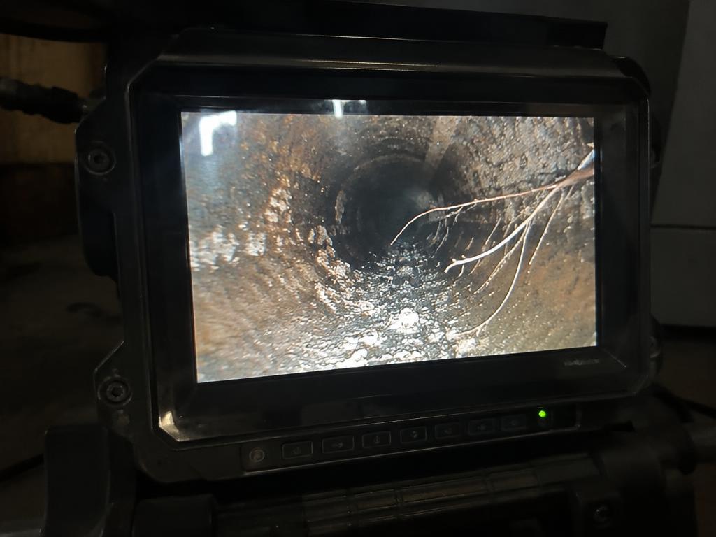 What Does a Sewer Camera Inspection Show?