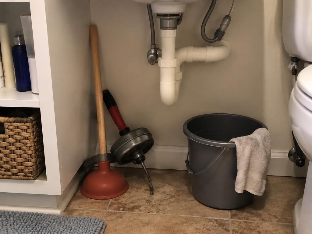 Why Do My Drains Keep Clogging?