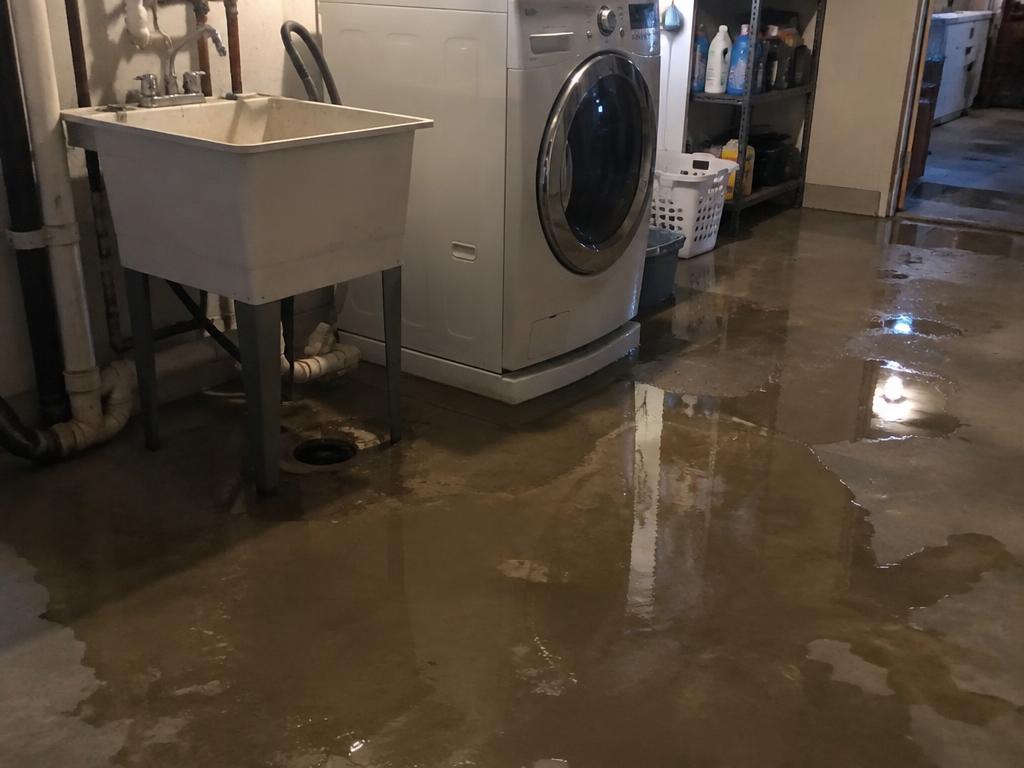 What To Do When Every Drain in Your House Backs Up