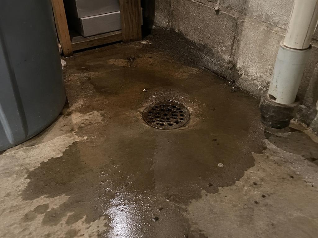 Why Is My Basement Floor Drain Backing Up?