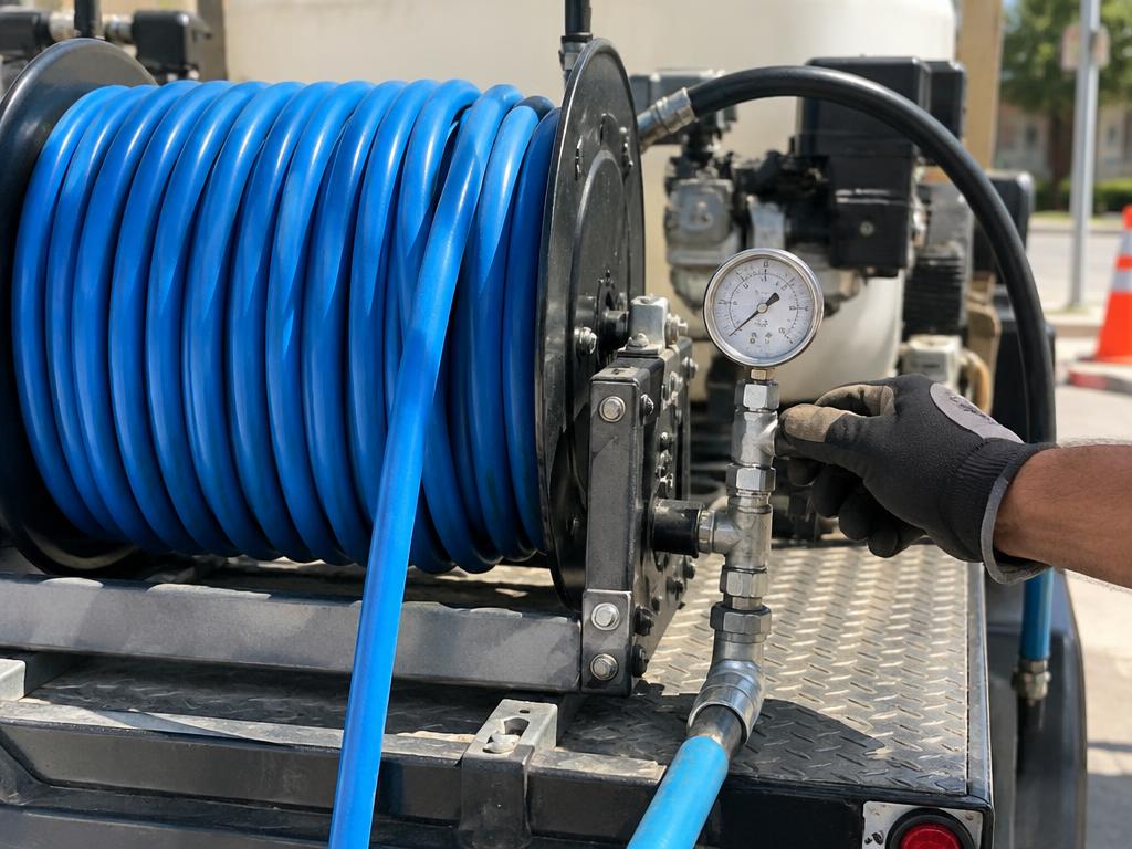 How Much Does Hydro Jetting Cost in Colorado Springs?