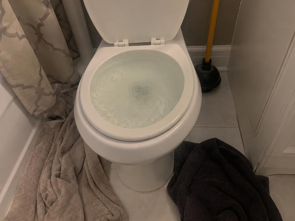 5 Signs Your Main Sewer Line Is Clogged