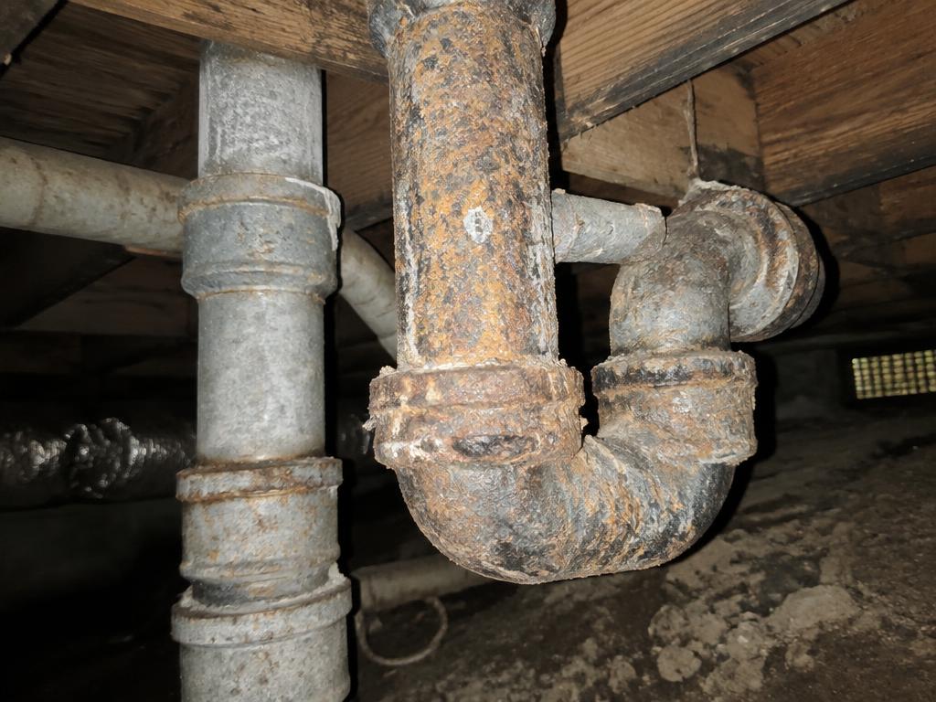 Is Hydro Jetting Safe for Older Sewer Pipes?