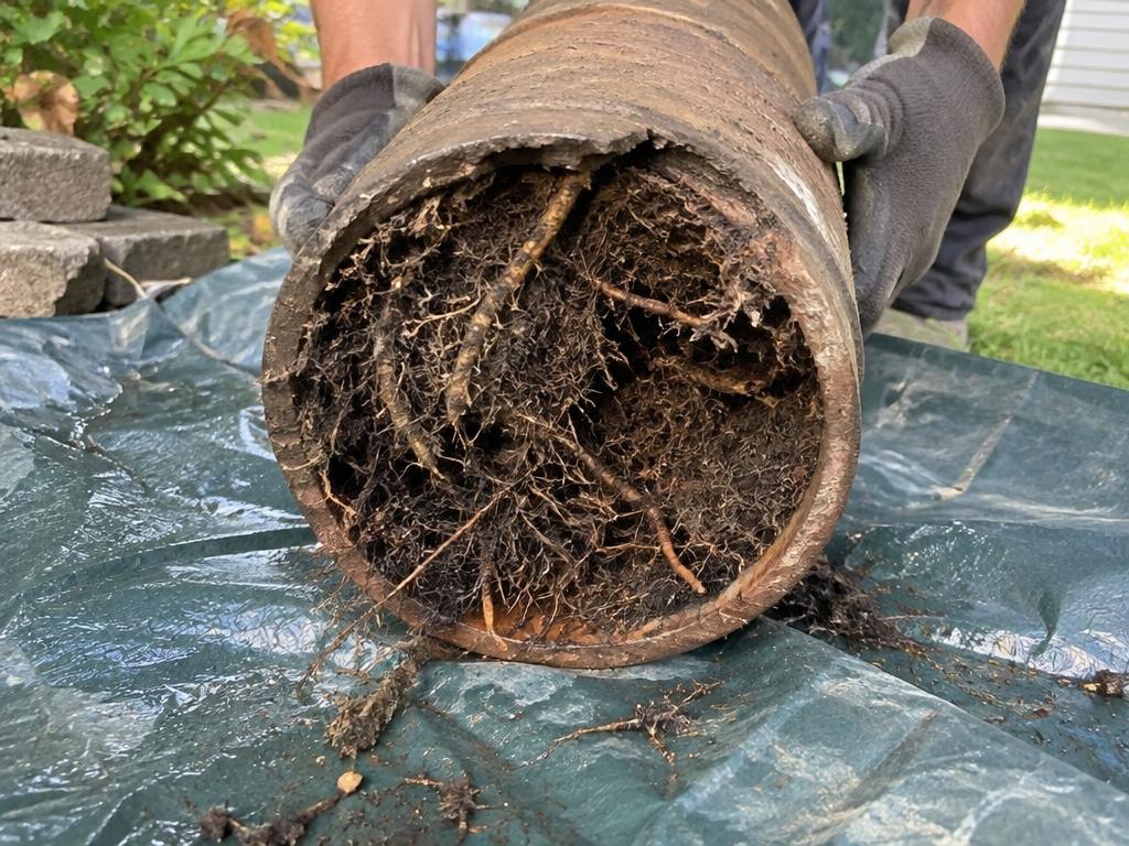 Why Do Colorado Springs Homes Get Sewer Line Root Intrusion?