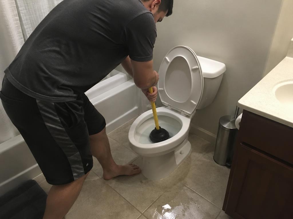 Why Does My Toilet Keep Clogging?